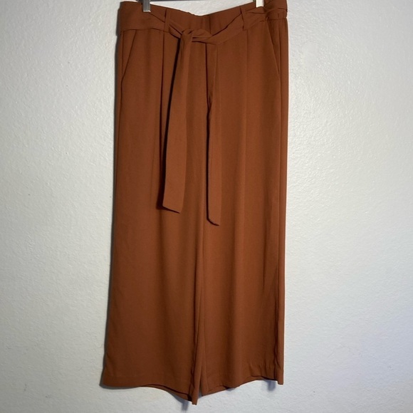 Halogen Rust Dress Pants Women's Size XS - Picture 1 of 3